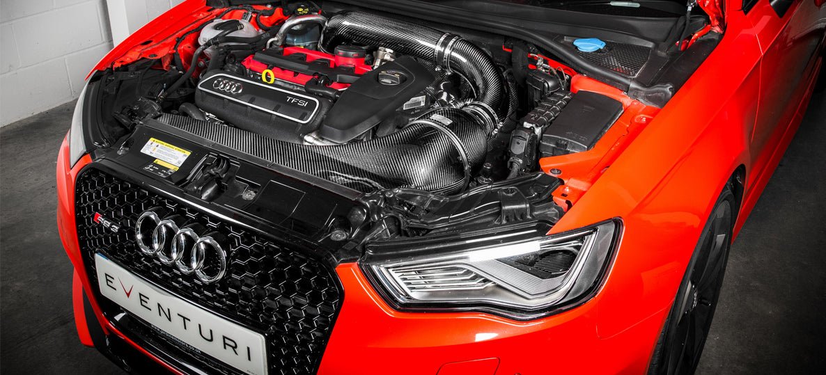 Admission Intake Eventuri Carbone RS3 8V1 - Performengine