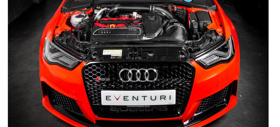 Admission Intake Eventuri Carbone RS3 8V1 - Performengine