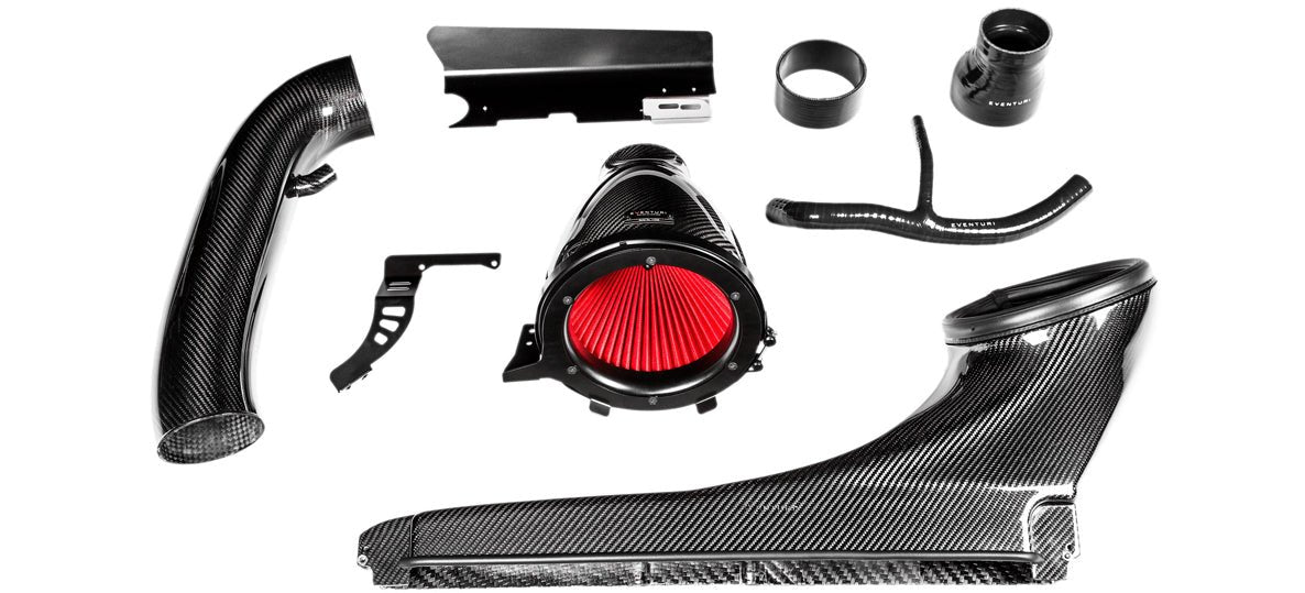 Admission Intake Eventuri Carbone RS3 8Y - Performengine