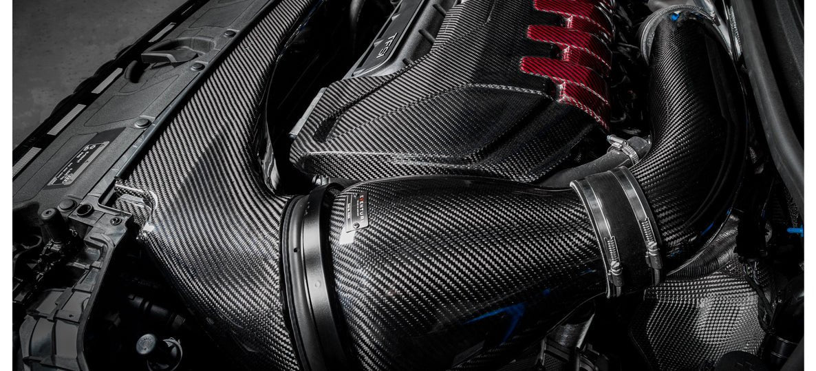 Admission Intake Eventuri Carbone RS3 8Y - Performengine