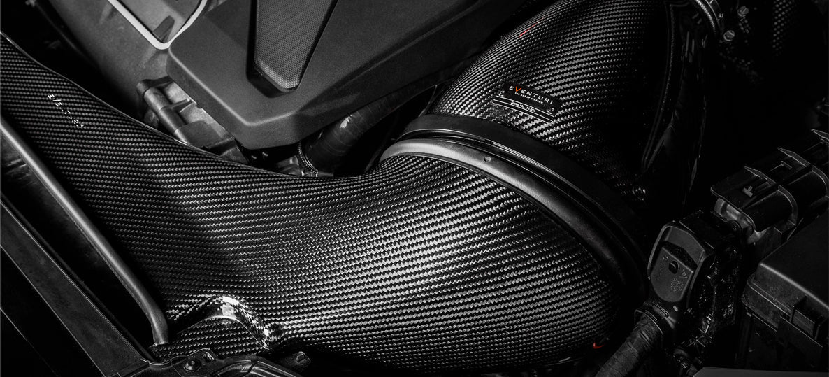 Admission Intake Eventuri Carbone RS3 8Y - Performengine