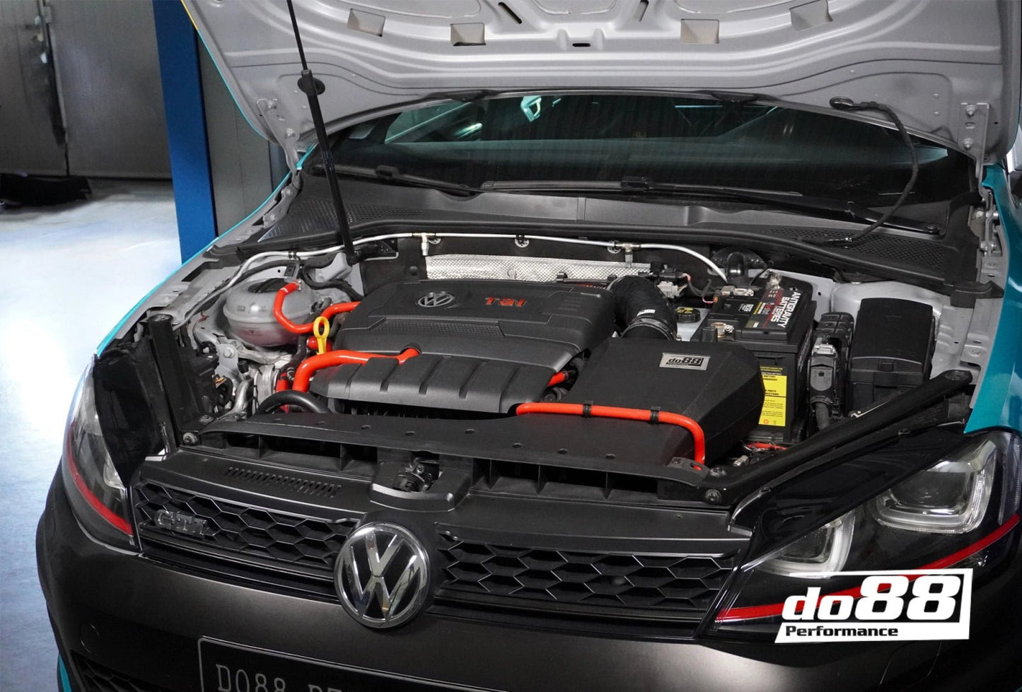 Admission plastique do88 pour VAG 1.8 & 2.0 TSI MQB/MQB Evo LF - 190 - PP - Performengine