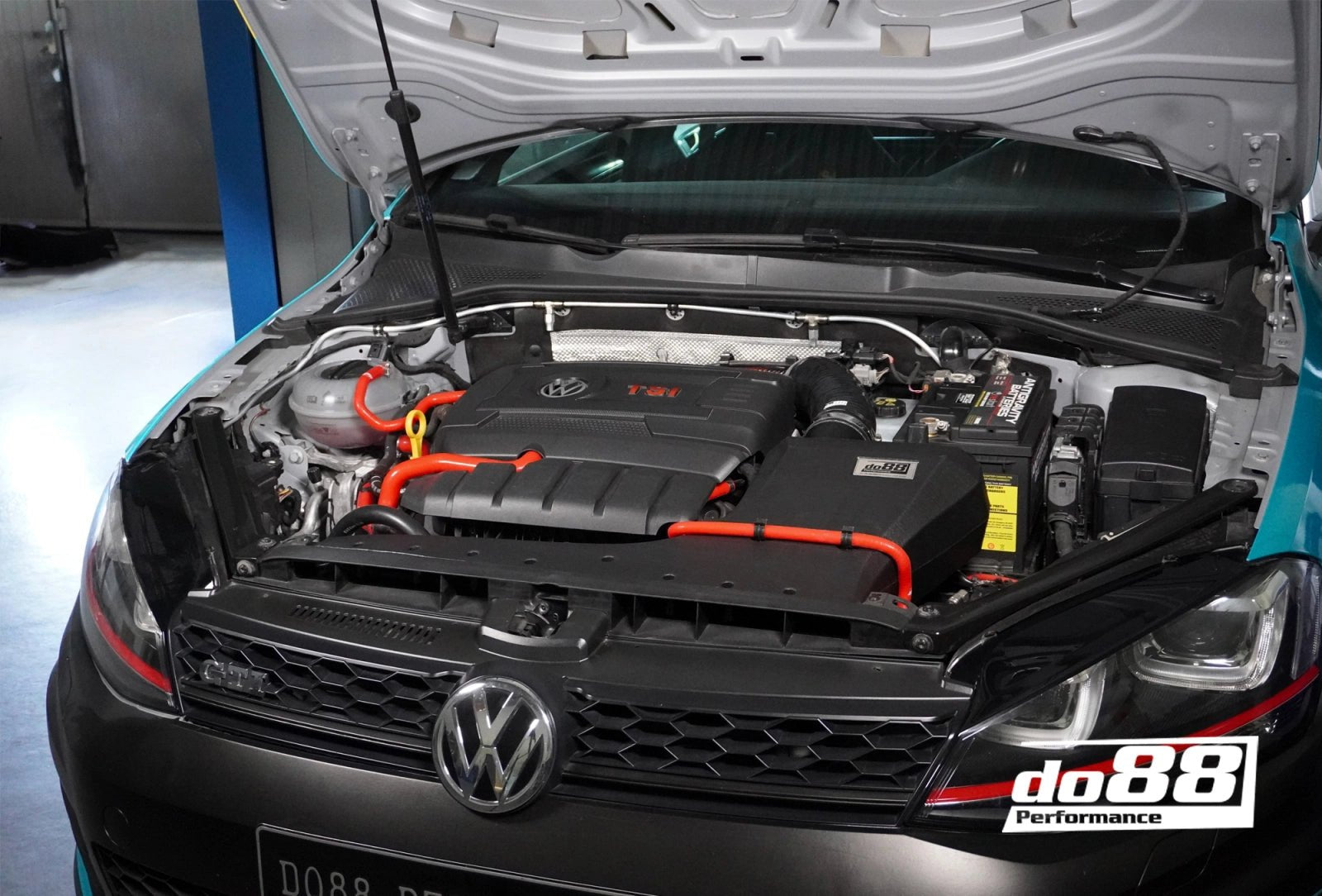 Admission plastique do88 pour VAG 1.8 & 2.0 TSI MQB/MQB Evo LF - 190 - PP - Performengine