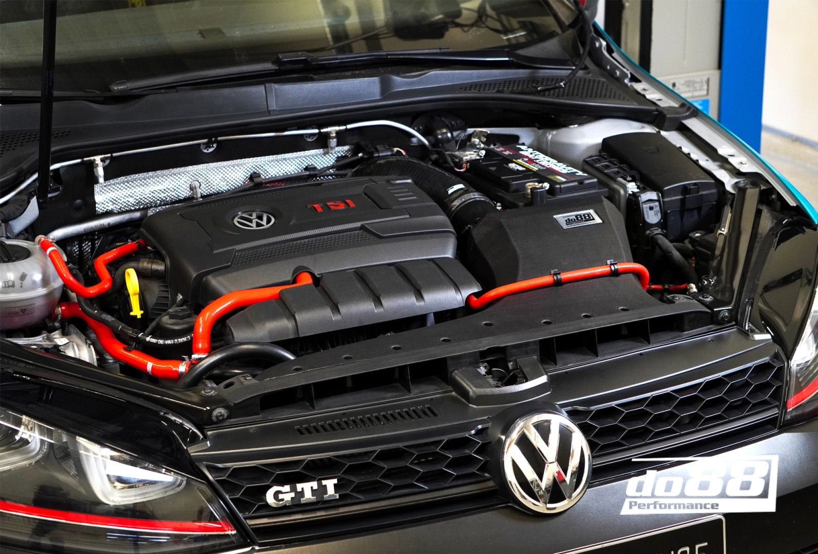 Admission plastique do88 pour VAG 1.8 & 2.0 TSI MQB/MQB Evo LF - 190 - PP - Performengine