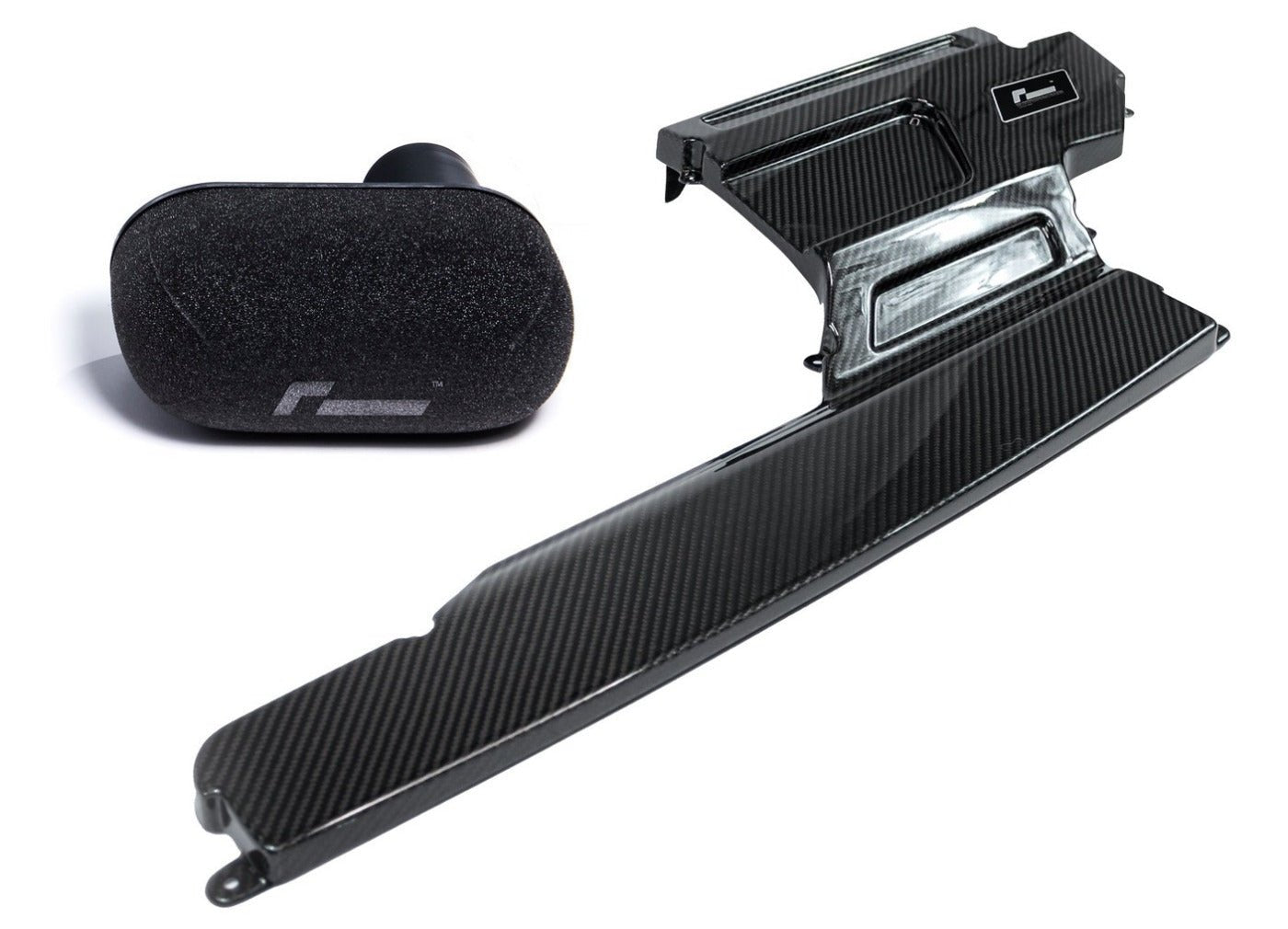 Admission Racingline R600 Fibre de Carbone pour 1.8 / 2.0 TSI EA888 Gen.3 & Gen.4 - VWR1210R601EG - Performengine