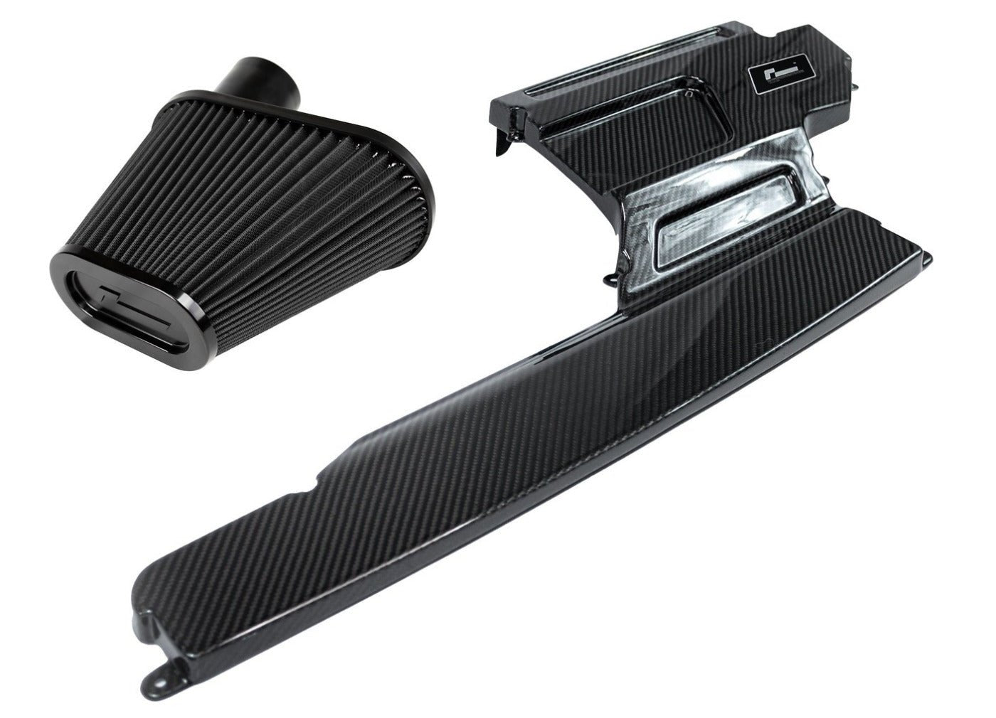 Admission Racingline R600 Fibre de Carbone pour 1.8 / 2.0 TSI EA888 Gen.3 & Gen.4 - VWR1210R601EG - Performengine