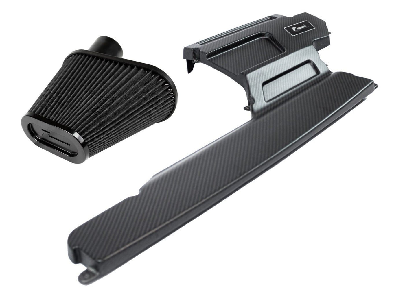 Admission Racingline R600 Fibre de Carbone pour 1.8 / 2.0 TSI EA888 Gen.3 & Gen.4 - VWR1210R601EG - Performengine