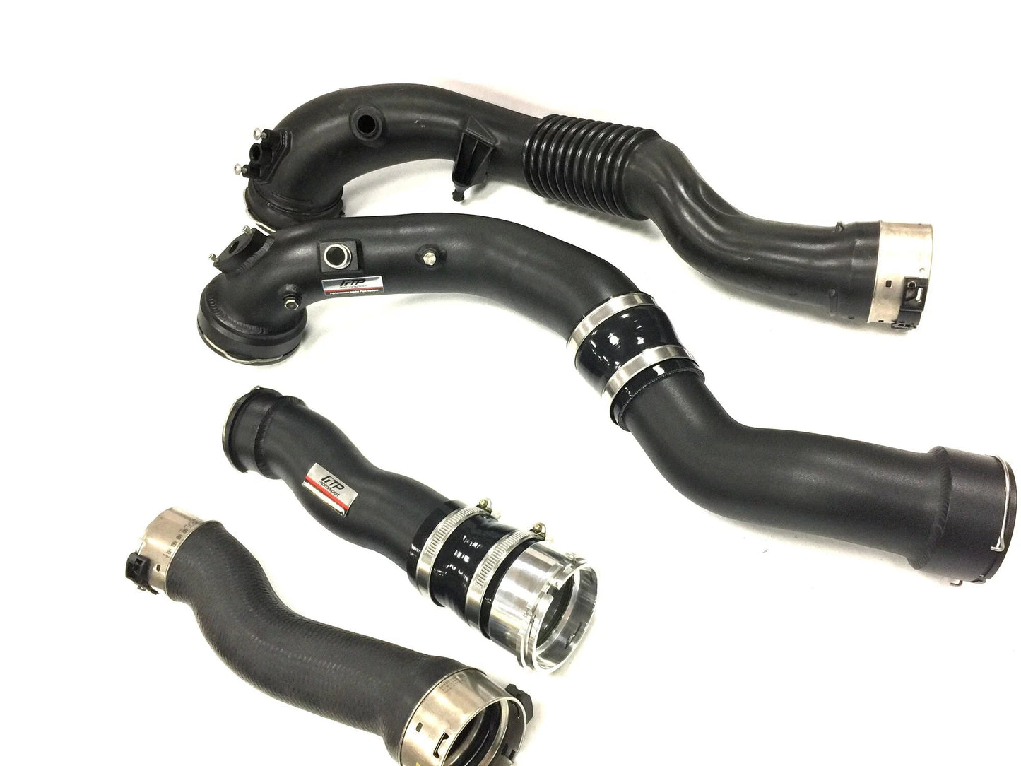 Boost Pipe Charge Pipe FTP Motorsport BMW N55 M135i M235i M2 335i 435i F2x F3x F87 FTP - CPS - N55 - 004 - Performengine