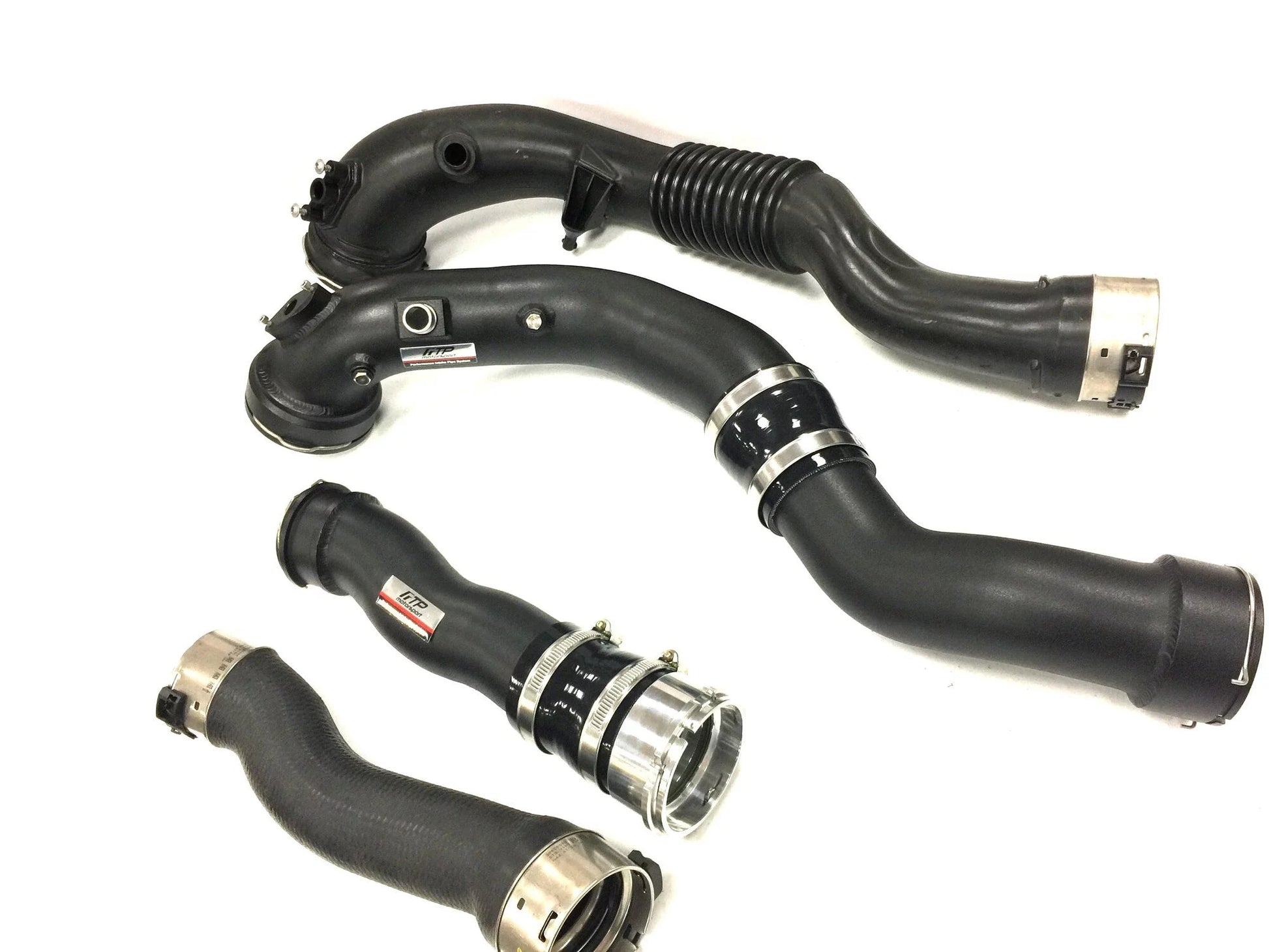 Boost Pipe Charge Pipe FTP Motorsport BMW N55 M135i M235i M2 335i 435i F2x F3x F87 FTP - CPS - N55 - 004 - Performengine