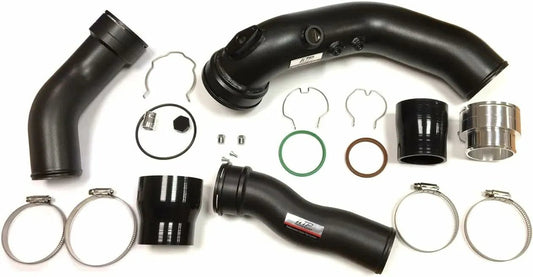 Boost Pipe Charge Pipe FTP Motorsport BMW N55 M135i M235i M2 335i 435i F2x F3x F87 FTP - CPS - N55 - 004 - Performengine