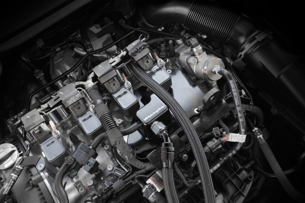 CatchCan Racingline Oil EA888 Gen3 VWR13G700 - Performengine