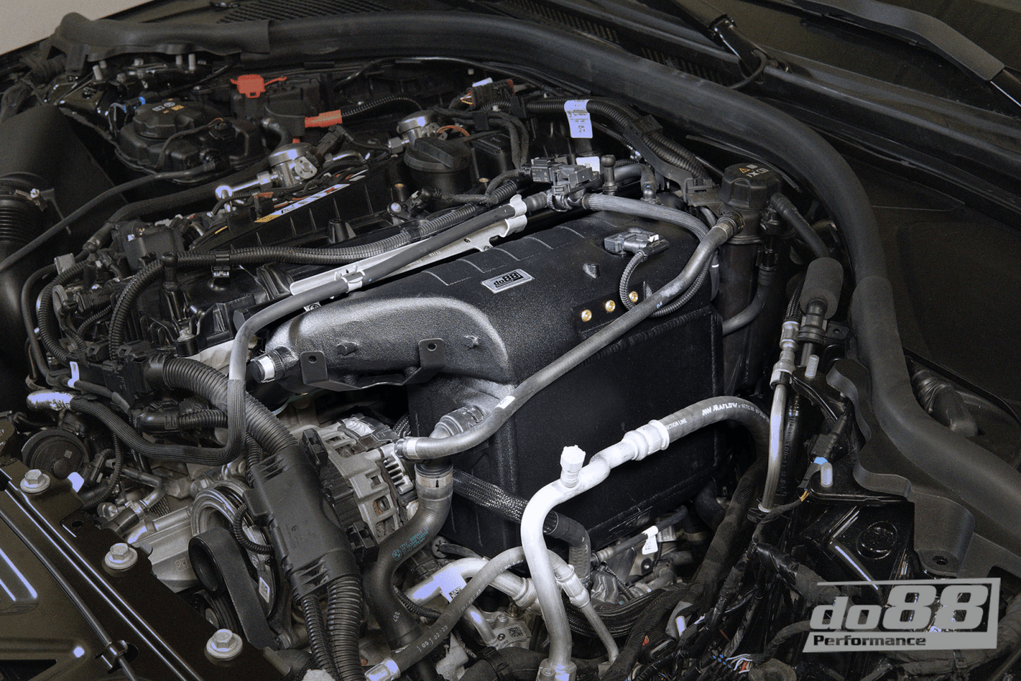 Charge cooler collecteur d’admission do88 BMW S58 M2 M3 M4 ICM - 450 - K - Performengine