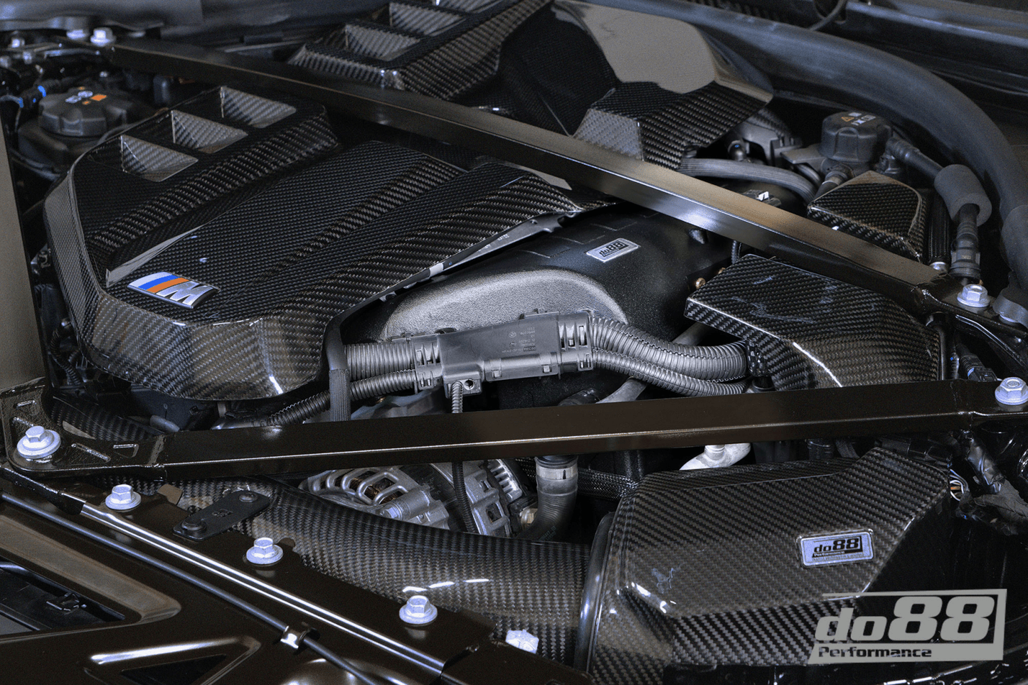 Charge cooler collecteur d’admission do88 BMW S58 M2 M3 M4 ICM - 450 - K - Performengine