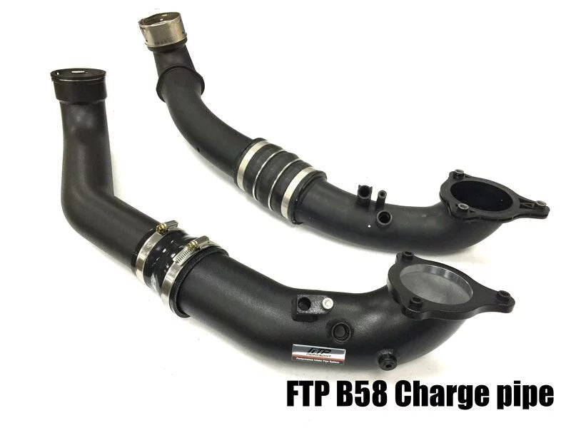 Charge Pipe d'admission FTP Motorsport pour BMW Moteur B58 (Serie F) - Performengine
