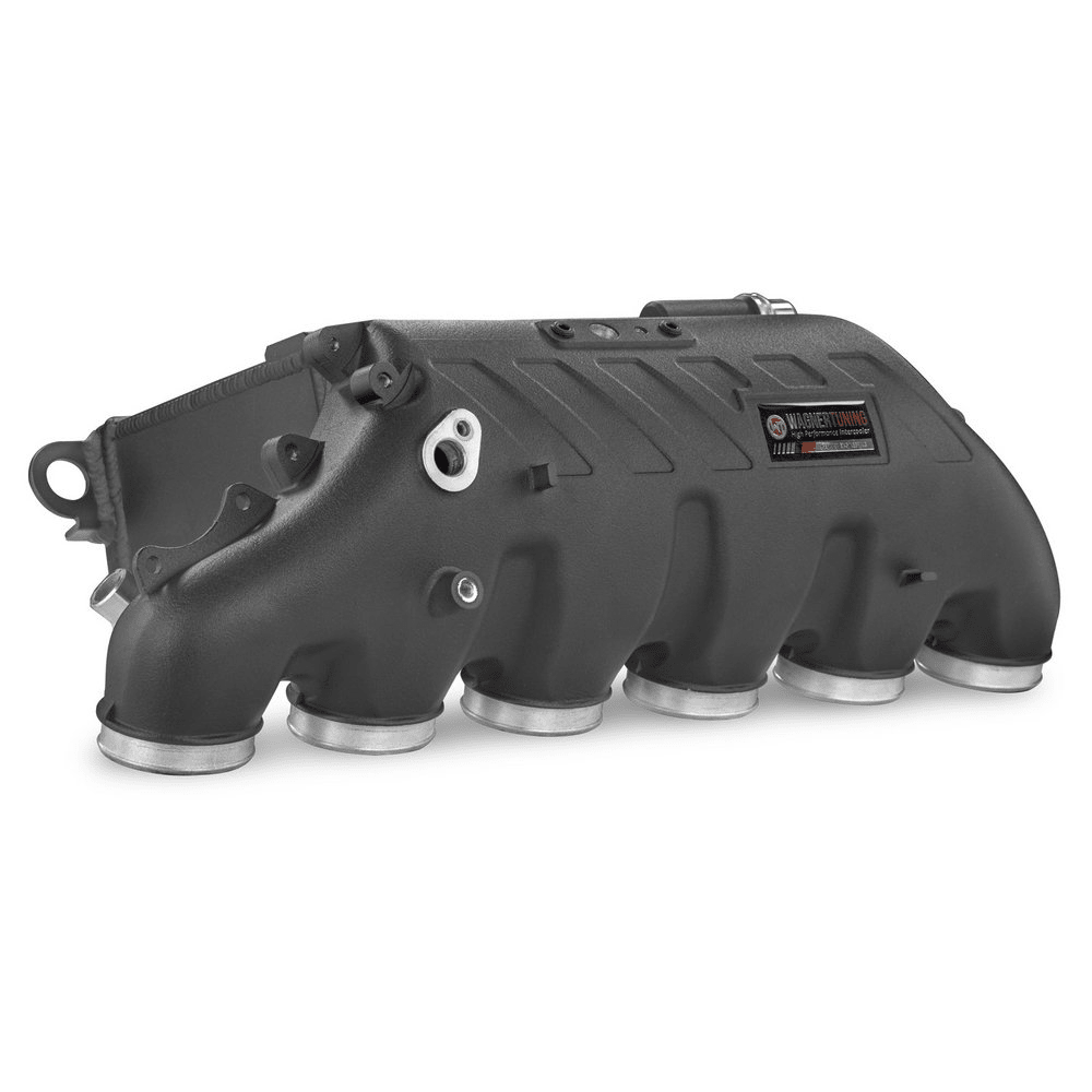 Collecteur d'admission avec échangeur intégré Wagner Tuning BMW S58 M2 G87 M3 G80 G81 M4 G82 G83 - Performengine