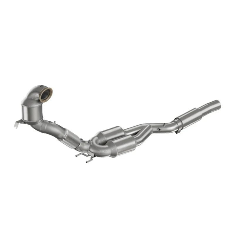 Downpipe Catalyseur Sport HJS 200 Cellules Homologué EA888 Gen4 Golf 8 R, Audi S3 8Y,... 90821185 - Performengine