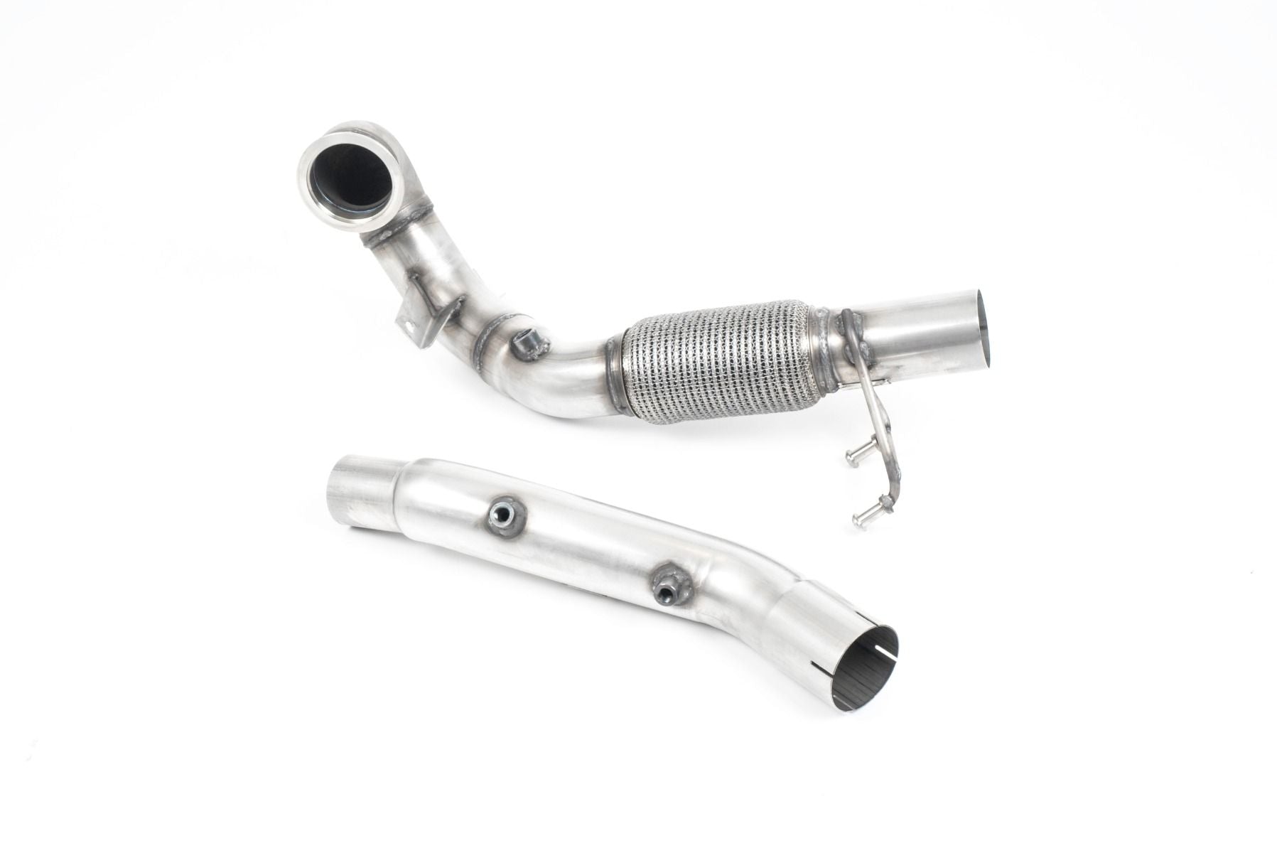Downpipe descente de turbo + décata Milltek Golf 7.5 GTI OPF/GPF SSXVW544 - Performengine