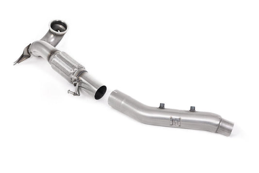 Downpipe descente de turbo + décata Milltek Golf 8 GTI SSXVW666 - Performengine