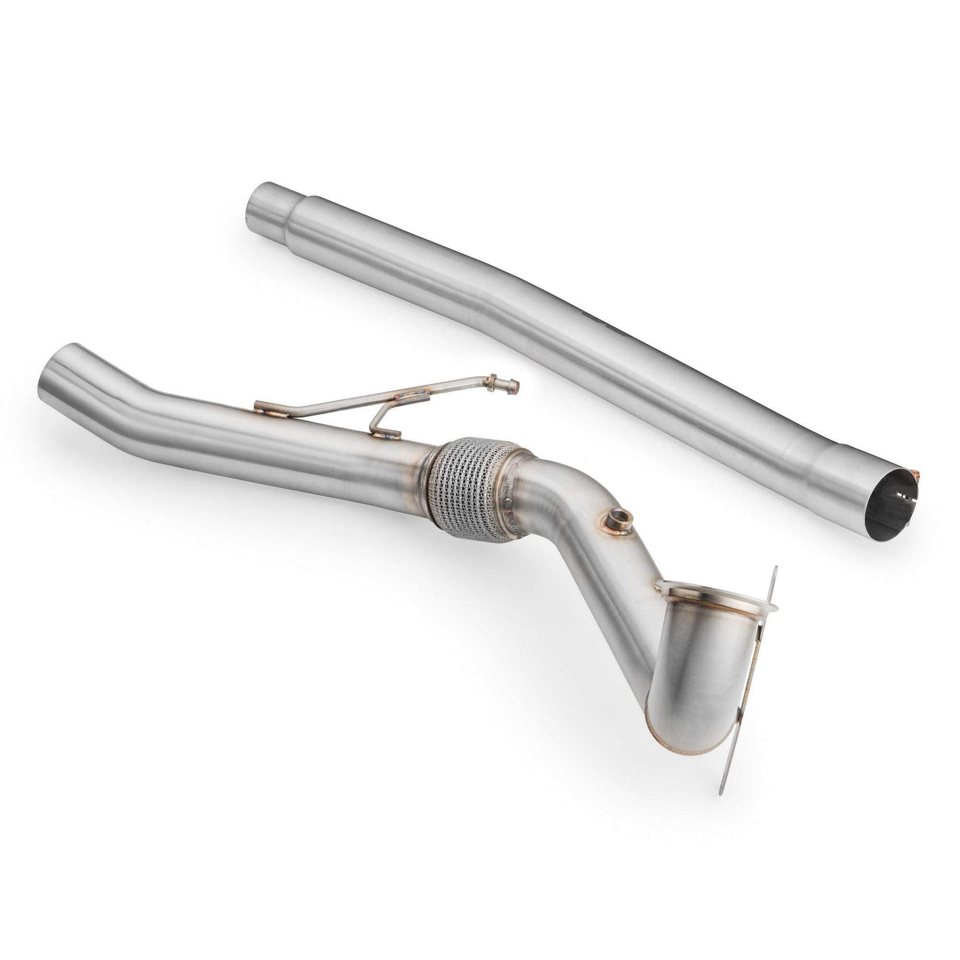 Downpipe descente de turbo + décata RM Motors Golf 7 R 216101 - Performengine