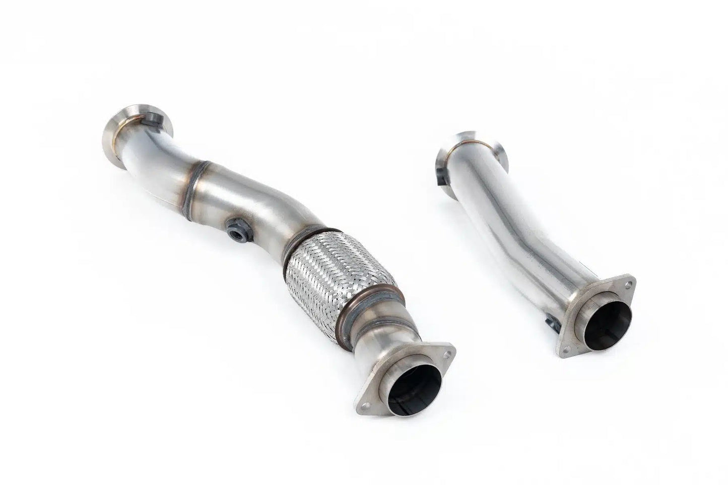 Downpipe Milltek descente turbo + décata BMW M2 G87 / M3 G80 / G81 / M4 G82 S58 SSXBM1334 - Performengine