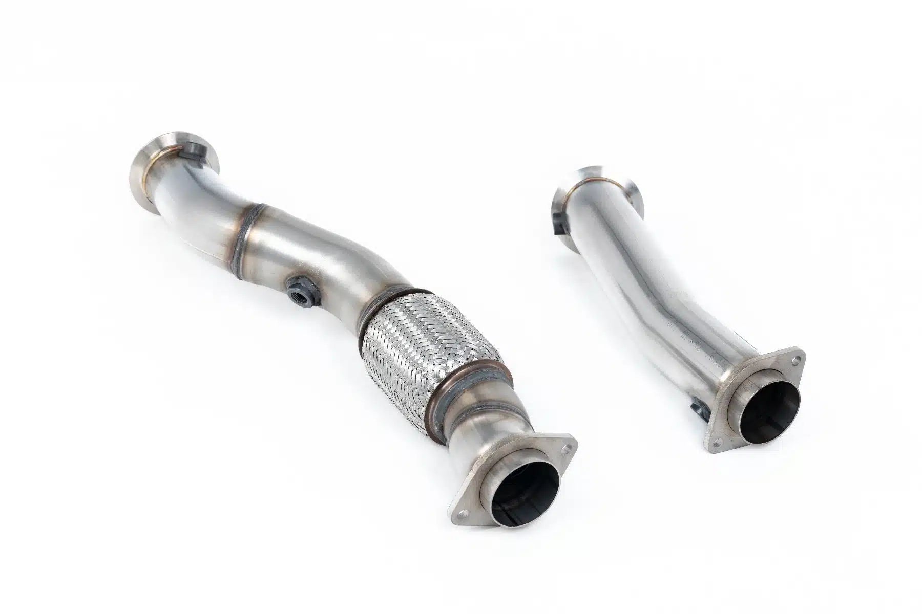 Downpipe Milltek descente turbo + décata BMW M2 G87 / M3 G80 / G81 / M4 G82 S58 SSXBM1334 - Performengine
