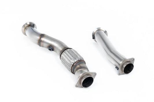 Downpipe Milltek descente turbo + décata BMW M2 G87 / M3 G80 / G81 / M4 G82 S58 SSXBM1334 - Performengine