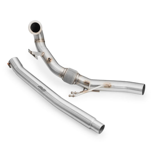 Downpipe descente de turbo + décata RM Motors Golf 7 R 216101