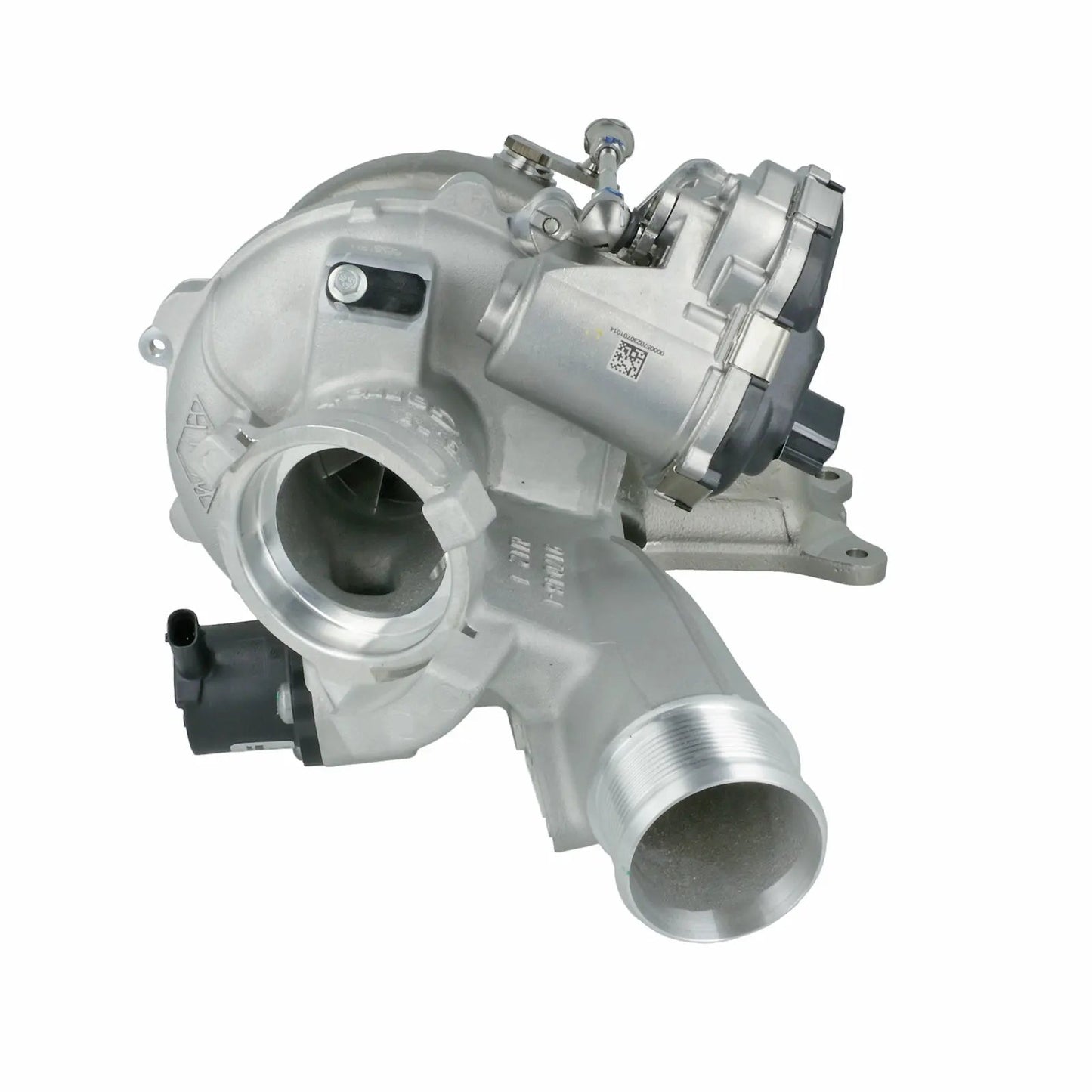 Garrett Powermax GT2260S VW Golf 8 GTI EA888 Gen4 - Performengine