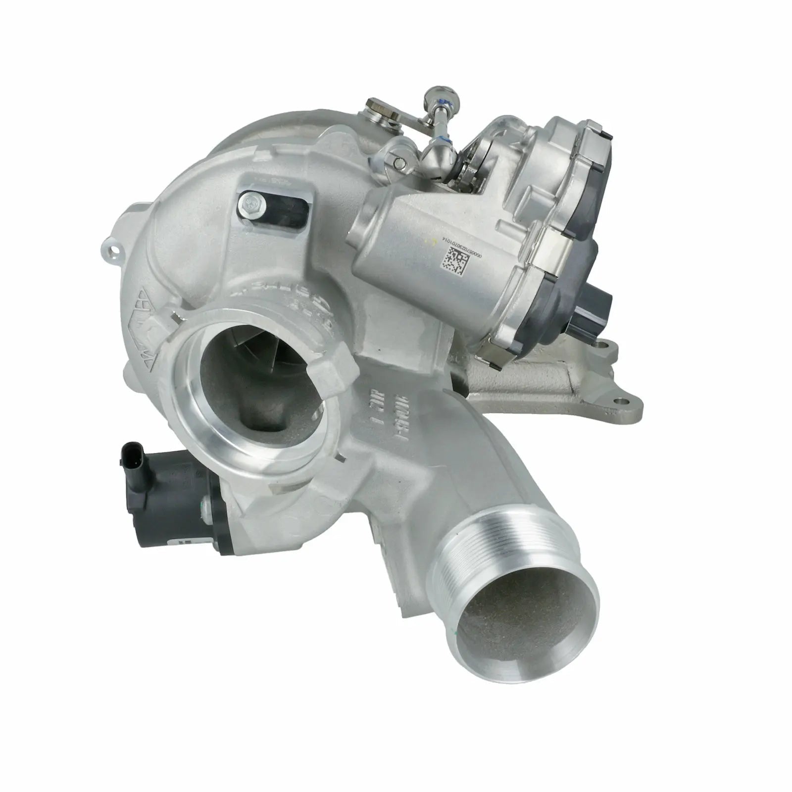 Garrett Powermax GT2260S VW Golf 8 GTI EA888 Gen4 - Performengine