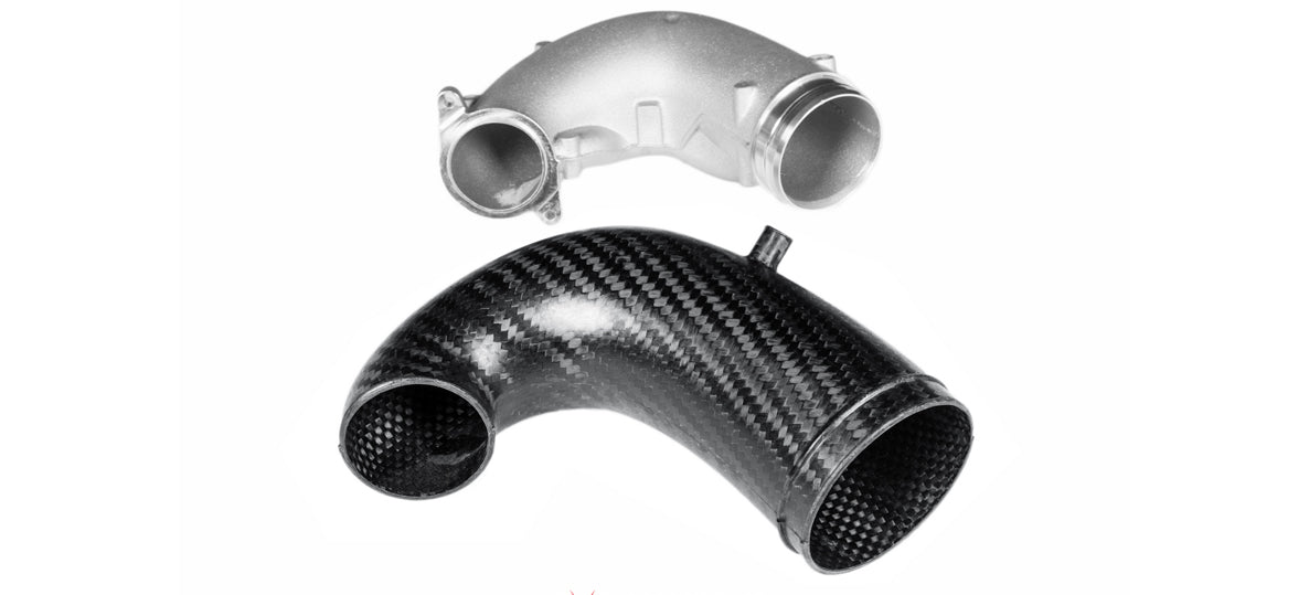 Inlet de Turbo Carbone Eventuri Audi RS3 8V2 & TTRS 8S 2.5 TFSI EVE - TRB8V8S - FLG - STK - Performengine