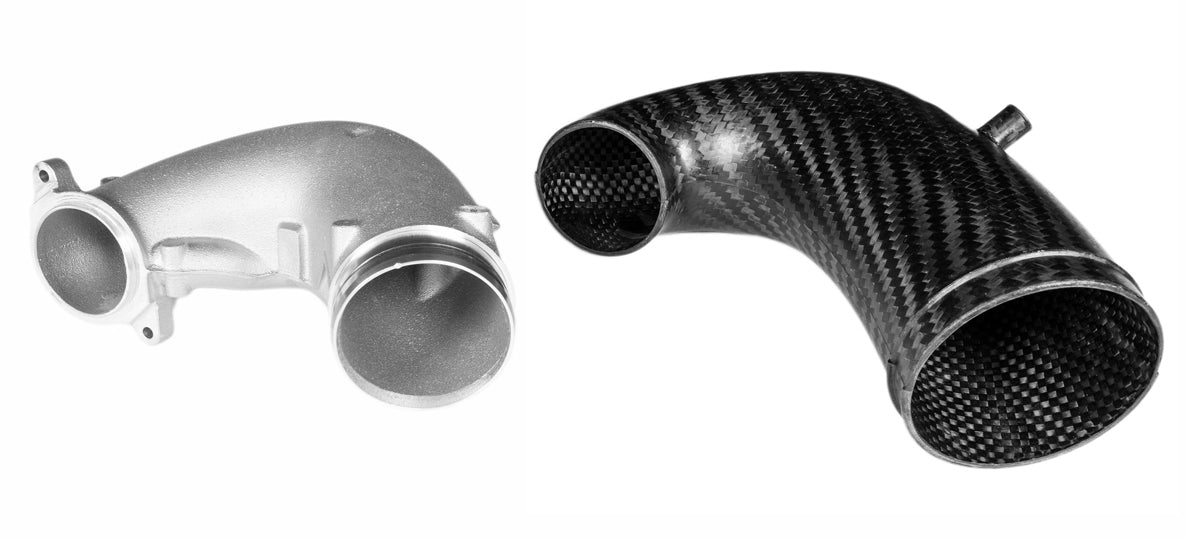 Inlet de Turbo Carbone Eventuri Audi RS3 8V2 & TTRS 8S 2.5 TFSI EVE - TRB8V8S - FLG - STK - Performengine