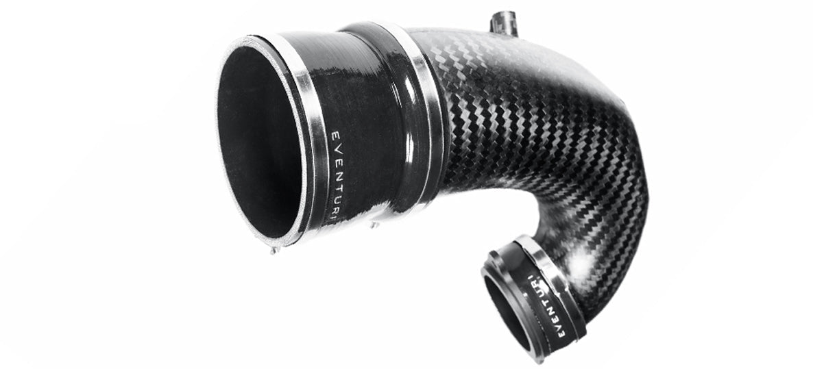 Inlet de Turbo Carbone Eventuri Audi RS3 8V2 & TTRS 8S 2.5 TFSI EVE - TRB8V8S - FLG - STK - Performengine