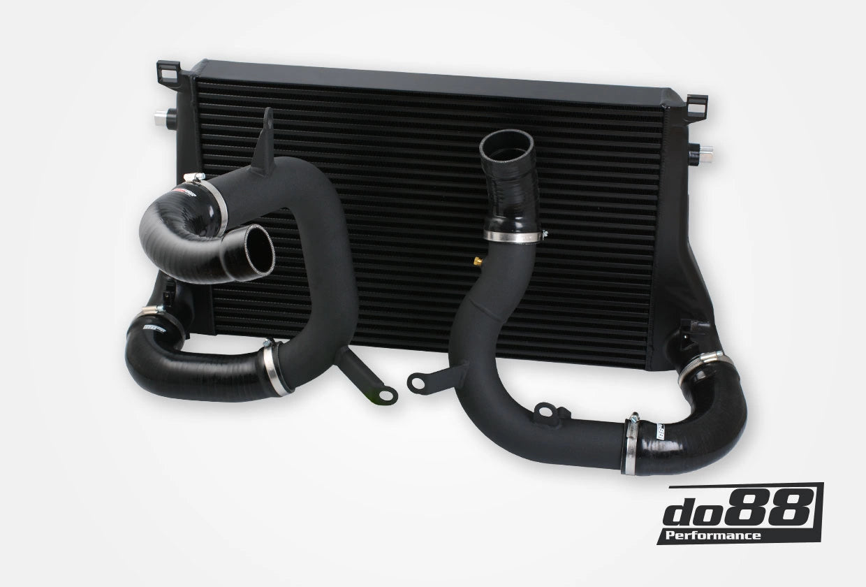 Intercooler Echangeur DO88 BigPack pour EA888 Gen3 VAG 1.8 / 2.0 TSI MQB BIG - 340 - 3 - Performengine