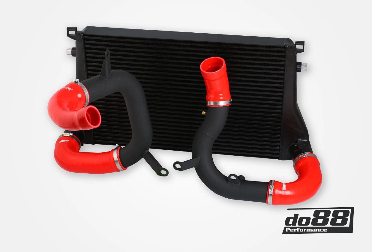 Intercooler Echangeur DO88 BigPack pour EA888 Gen3 VAG 1.8 / 2.0 TSI MQB BIG - 340 - 3 - Performengine