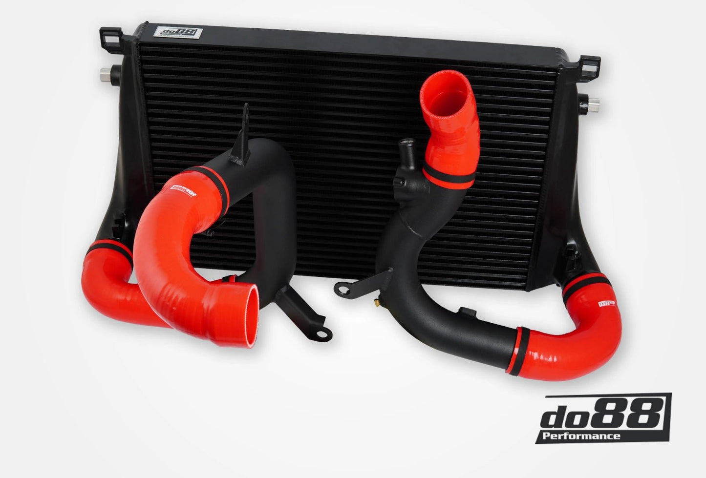 Intercooler Echangeur DO88 BigPack pour VAG 2.0 TSI EA888 Gen4 (300ch+) BIG - 340 - 1 - Performengine