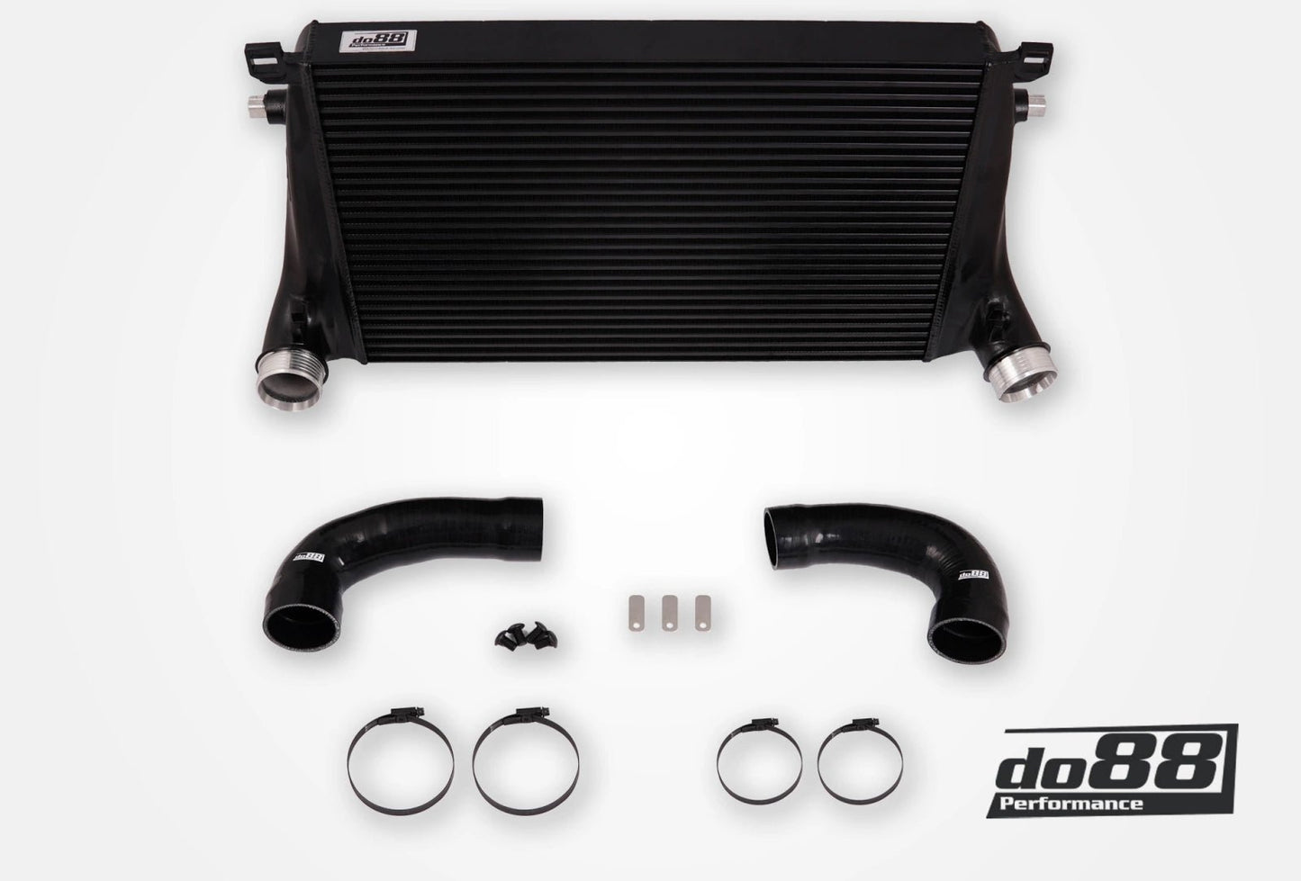 Intercooler Echangeur DO88 EA888 Gen4 2.0 TSI Golf 8 S3 8Y ICM‑380‑S - Performengine