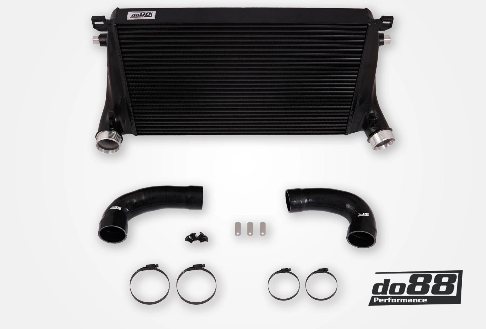 Intercooler Echangeur DO88 EA888 Gen4 2.0 TSI Golf 8 S3 8Y ICM‑380‑S - Performengine