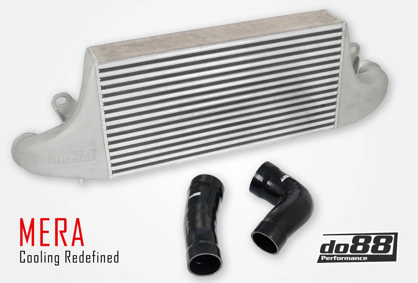 Intercooler Echangeur DO88 RS3 8V 8Y & TTRS 8S 2.5 TFSI ICM - 420 - Performengine