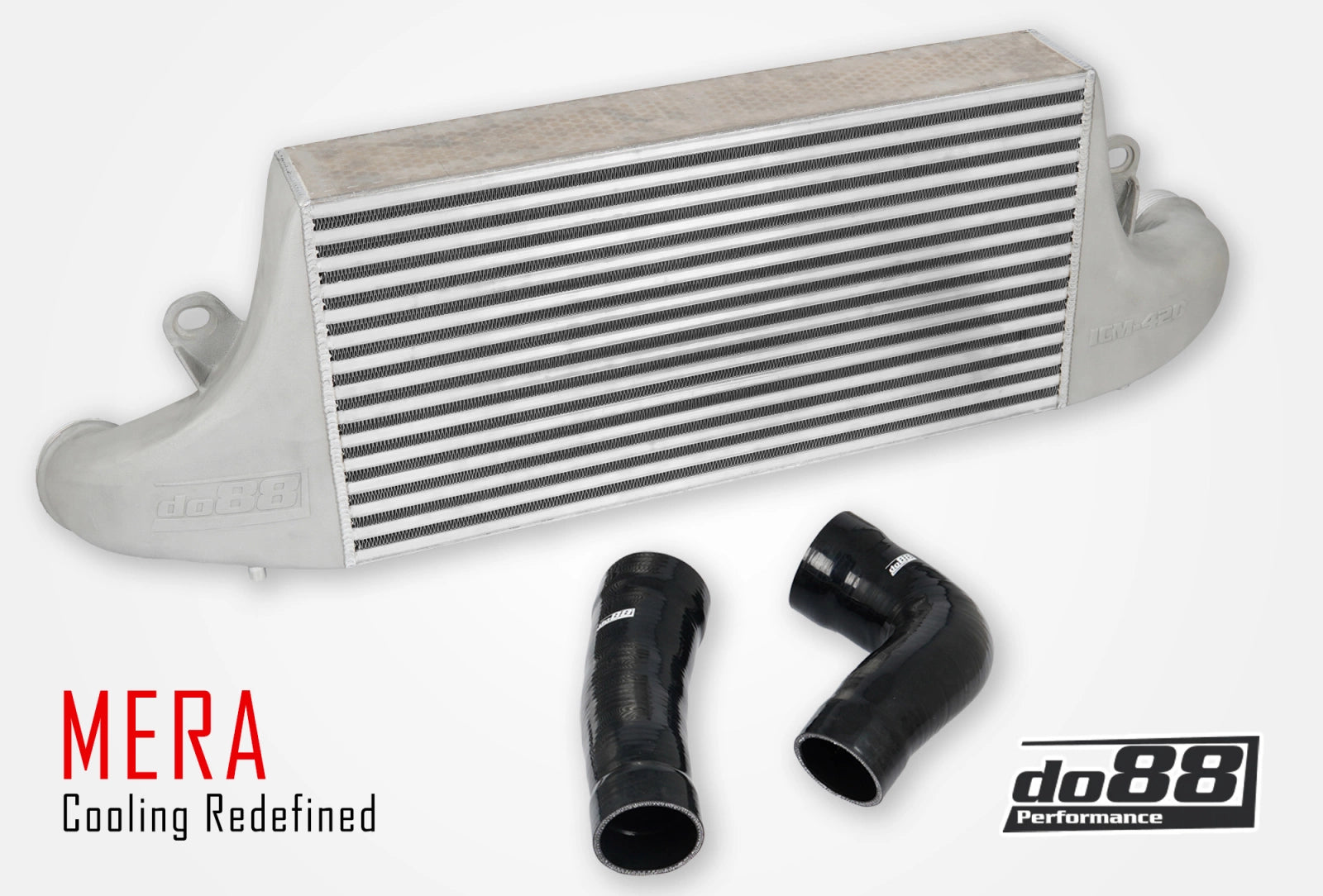 Intercooler Echangeur DO88 RS3 8V 8Y & TTRS 8S 2.5 TFSI ICM - 420 - Performengine