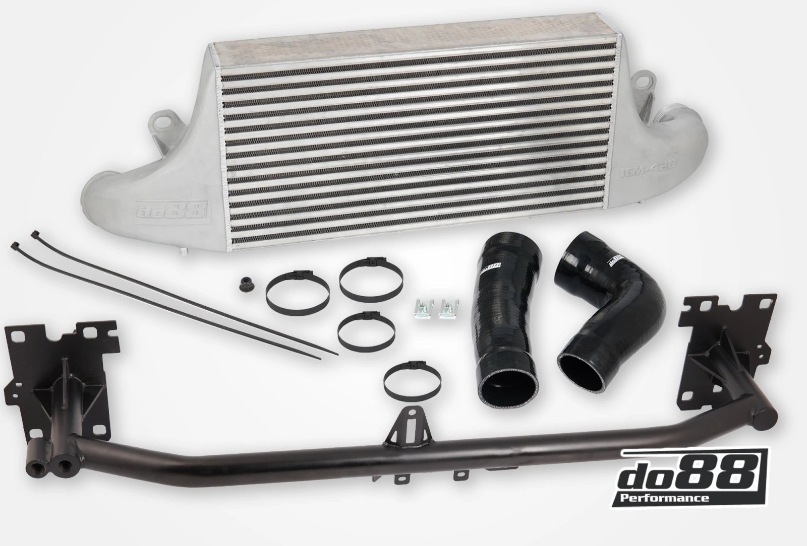 Intercooler Echangeur DO88 RS3 8V 8Y & TTRS 8S 2.5 TFSI ICM - 420 - Performengine