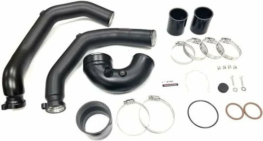 Kit Charge Pipe + Boost Pipe Renforcé FTP Motorsport BMW M2 M3 M4 S55 FTP - S55 - 001 - Performengine