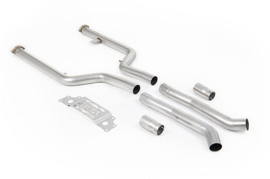 Ligne Intermédiaire Midpipe / Bypass GPF/OPF Milltek BMW M2 G87 SSXBM1295 - Performengine