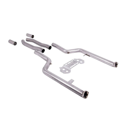 Ligne Intermédiaire Milltek Sport GPF/OPF Bypass Race BMW M3 G80 G81 M4 G82 G83 S58 Compétition (2020+) - SSXBM1194 - Performengine