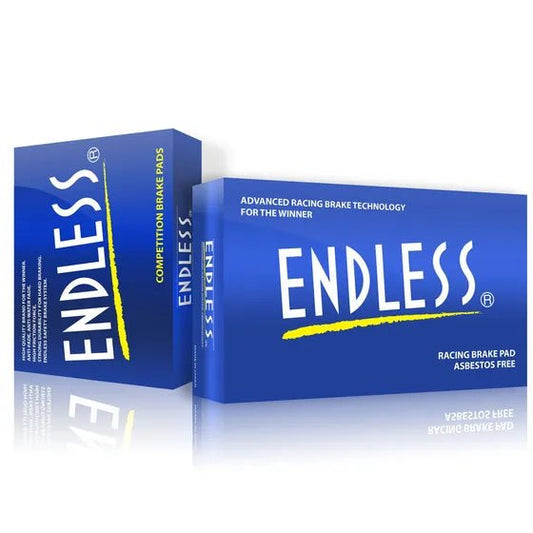 Plaquettes de Frein Arrière Endless Performance pour VW Golf 7/8 GTI/R, Audi S3/RS3 8V, TT/TTS 8S MQB EIP251 - Performengine