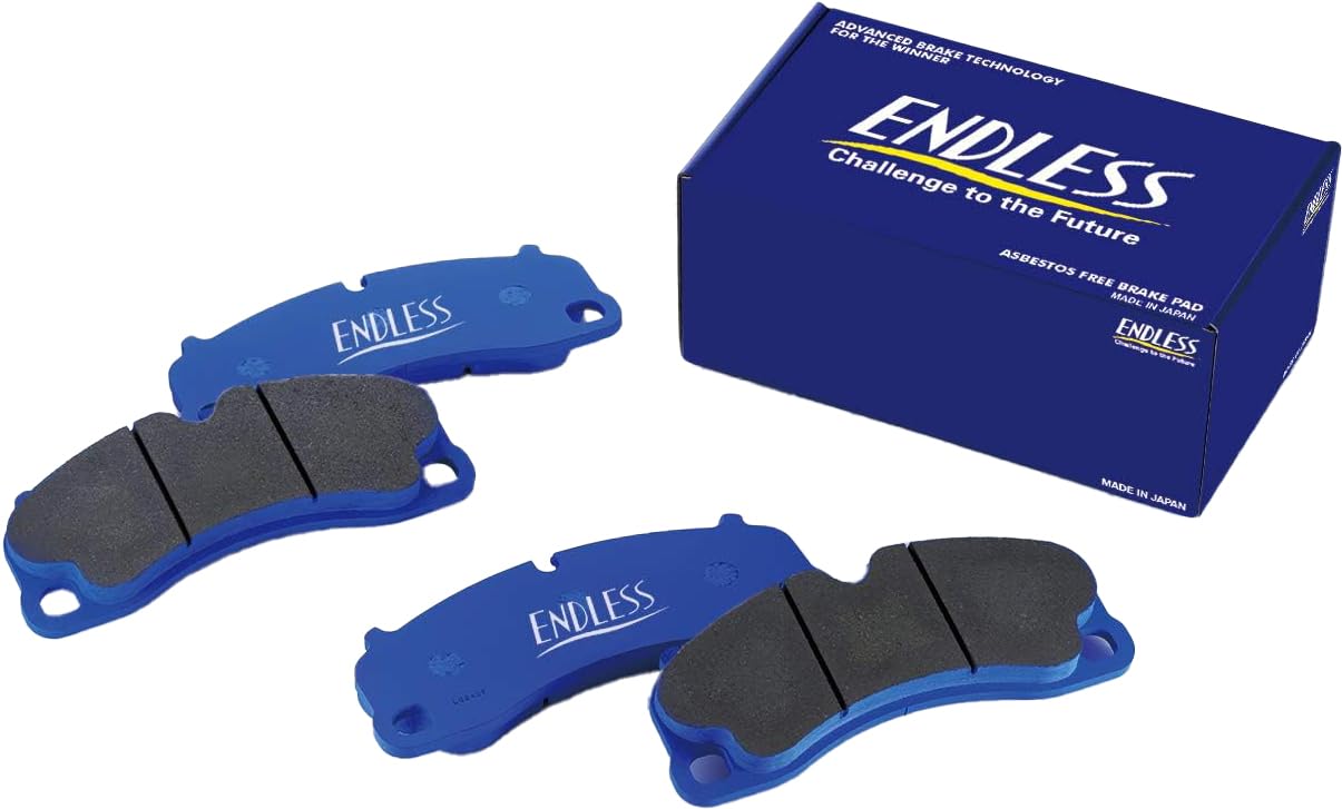 Plaquettes de Frein Avant Endless Performance VW Golf 7/8 GTI/R, Audi S3/RS3 8V, TT/TTS 8S MQB EIP250 - Performengine