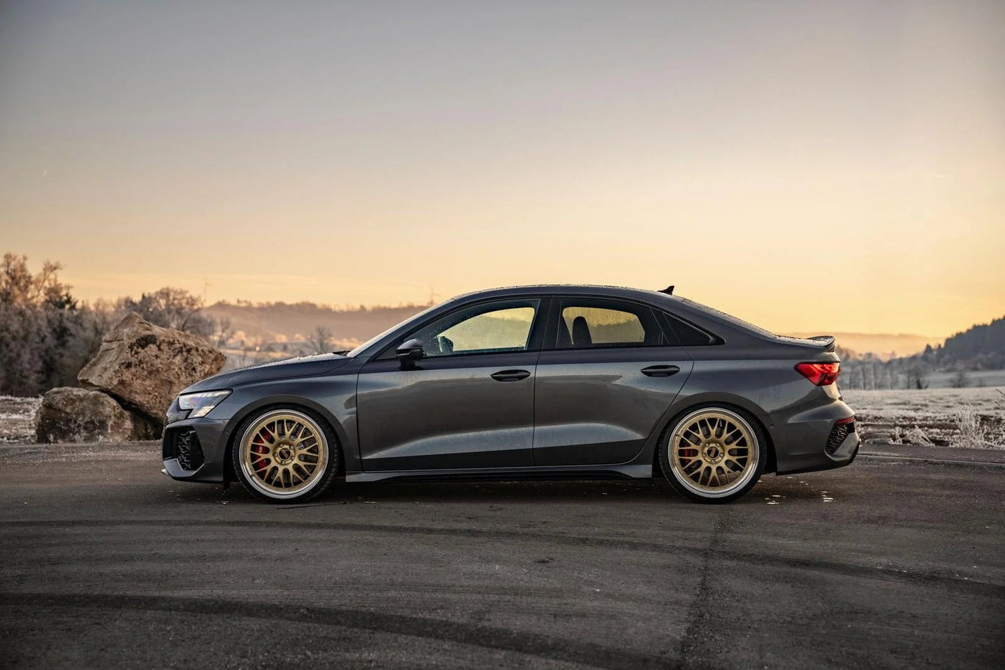 Ressorts Courts KW Suspension – Audi RS3 8Y – 253100DV - Performengine