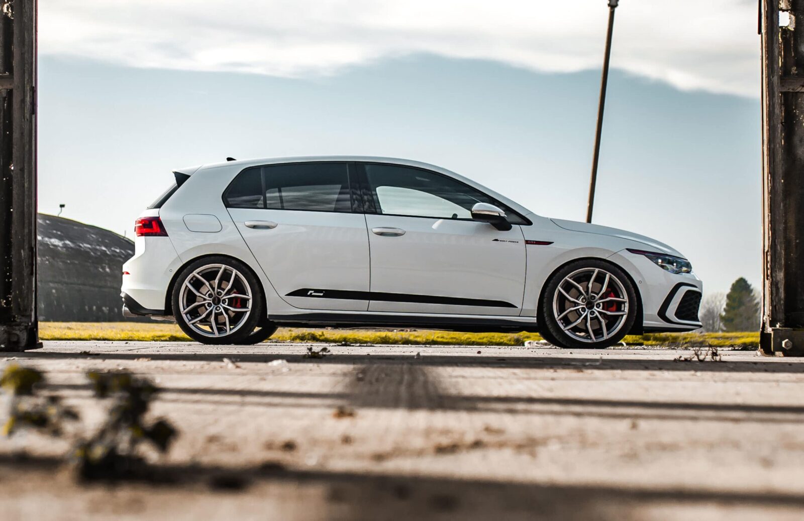 Ressorts Courts RacingLine Golf 8 Gti – VWR31G8GT - Performengine