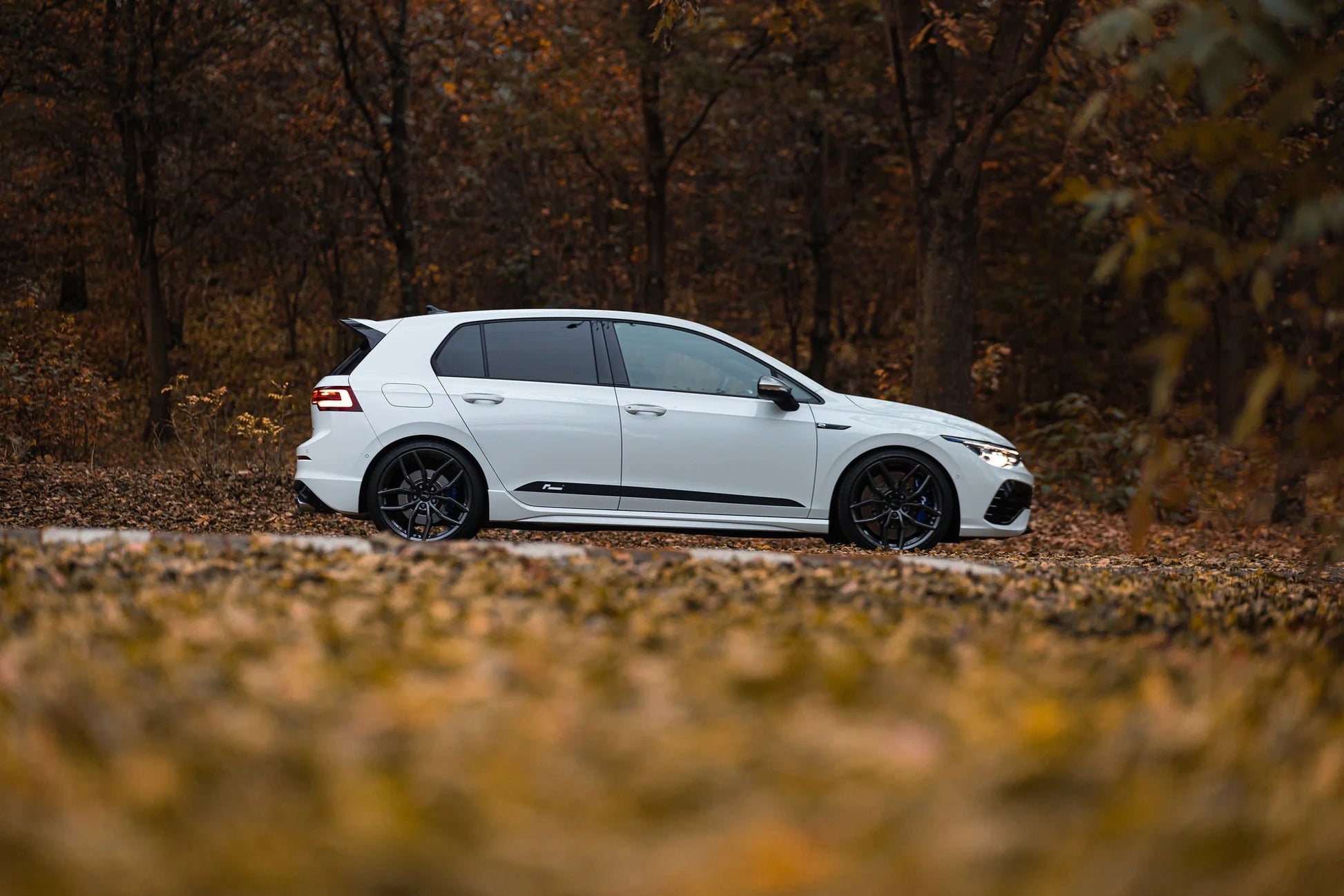 Ressorts Courts RacingLine Golf 8R – VWR31G80R - Performengine