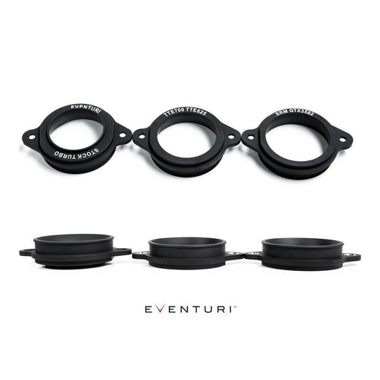 Turbo Flange Eventuri Bride Inlet Audi RS3 8V2 & TTRS 8S - Performengine