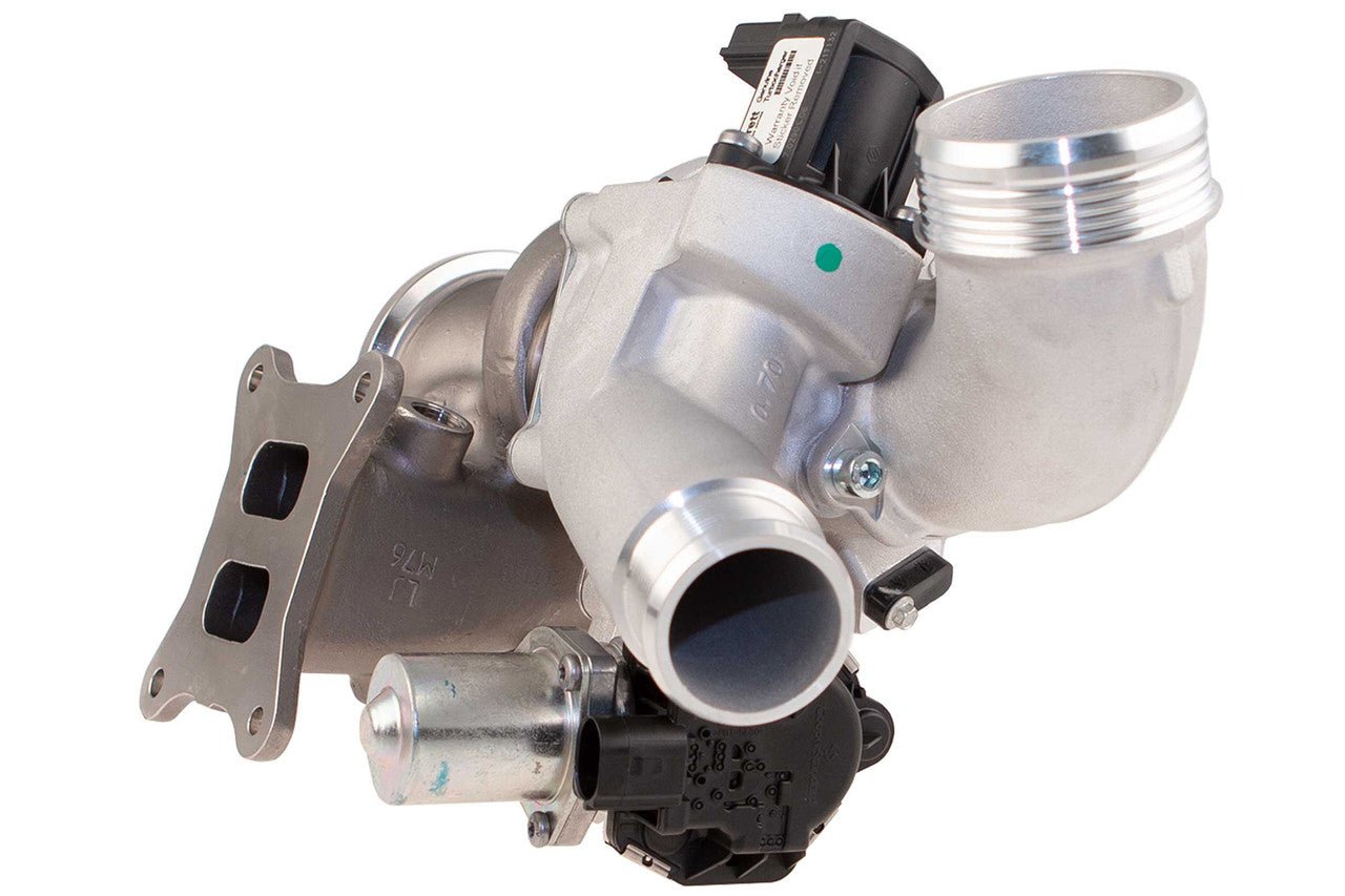 Turbo Garrett Powermax Stage 1 2.0 TSI EA888 Gen3 Golf 7 Audi S3 Leon ...